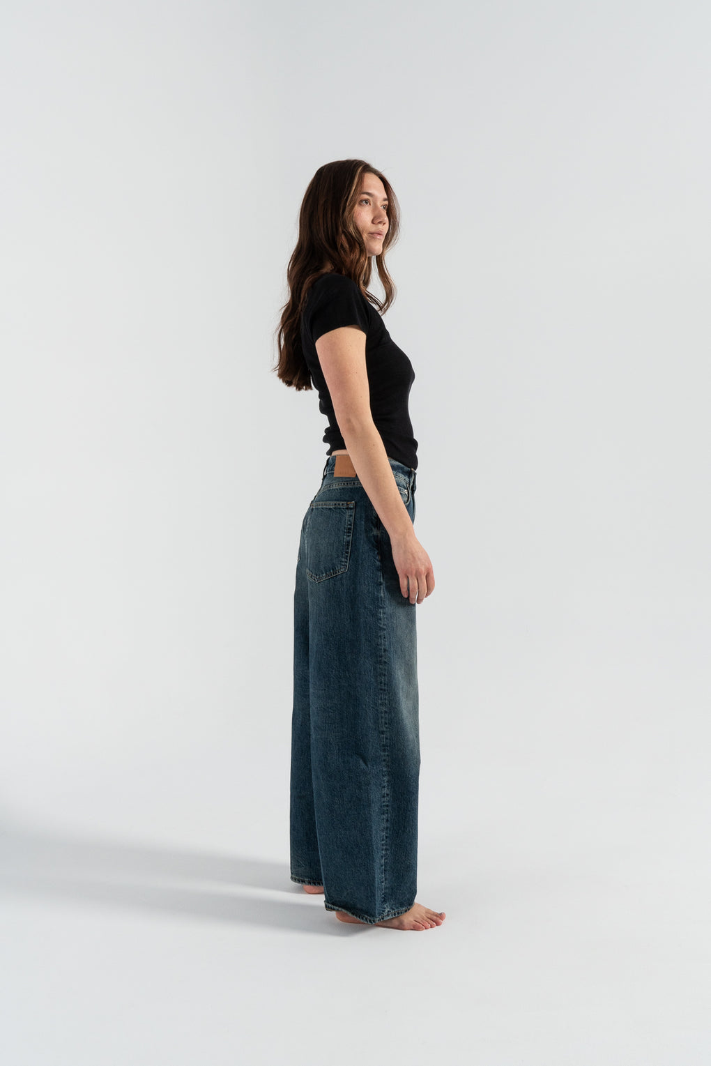 Roomy Jean