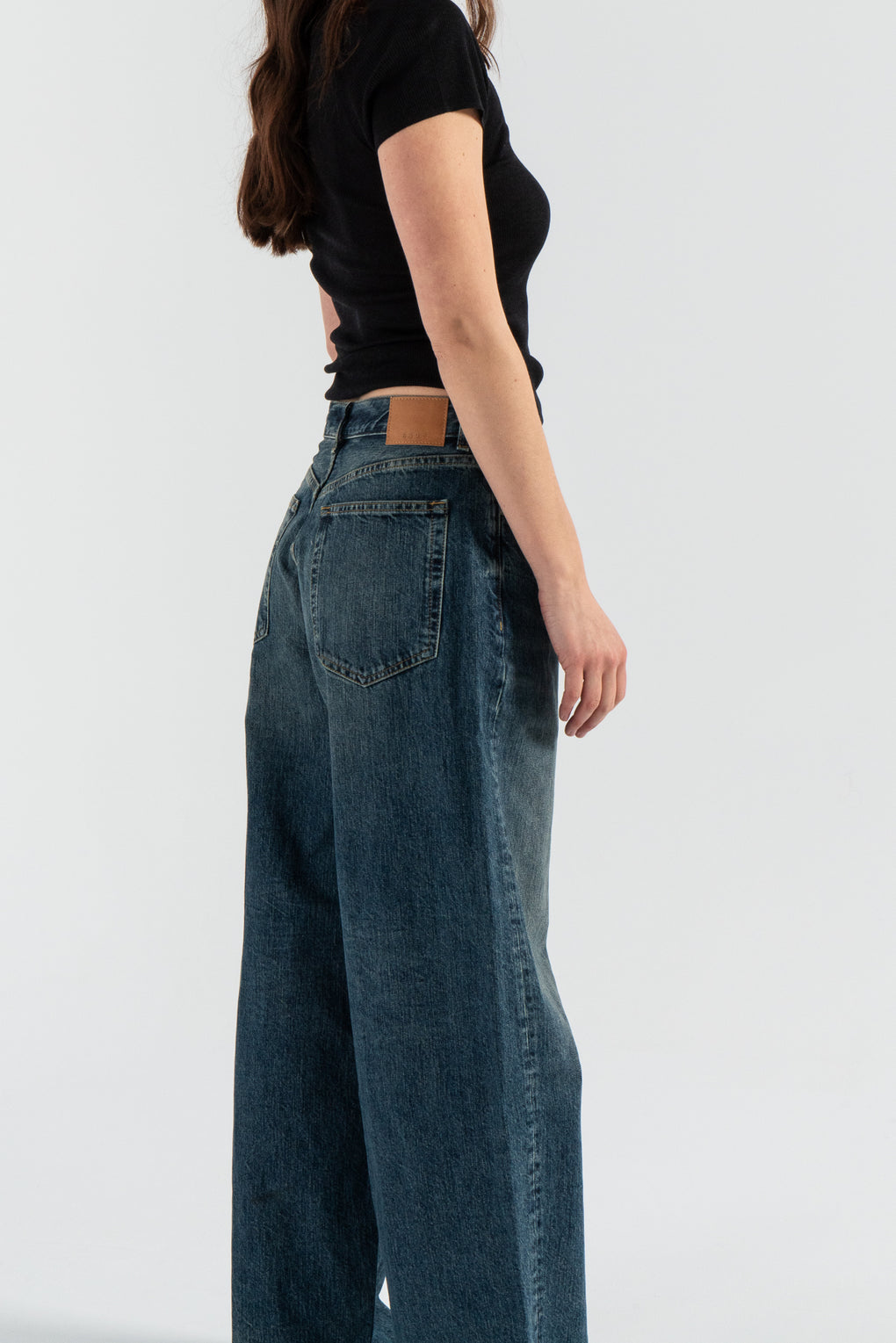 Roomy Jean