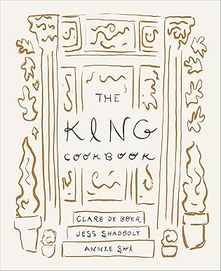 The King Cookbook