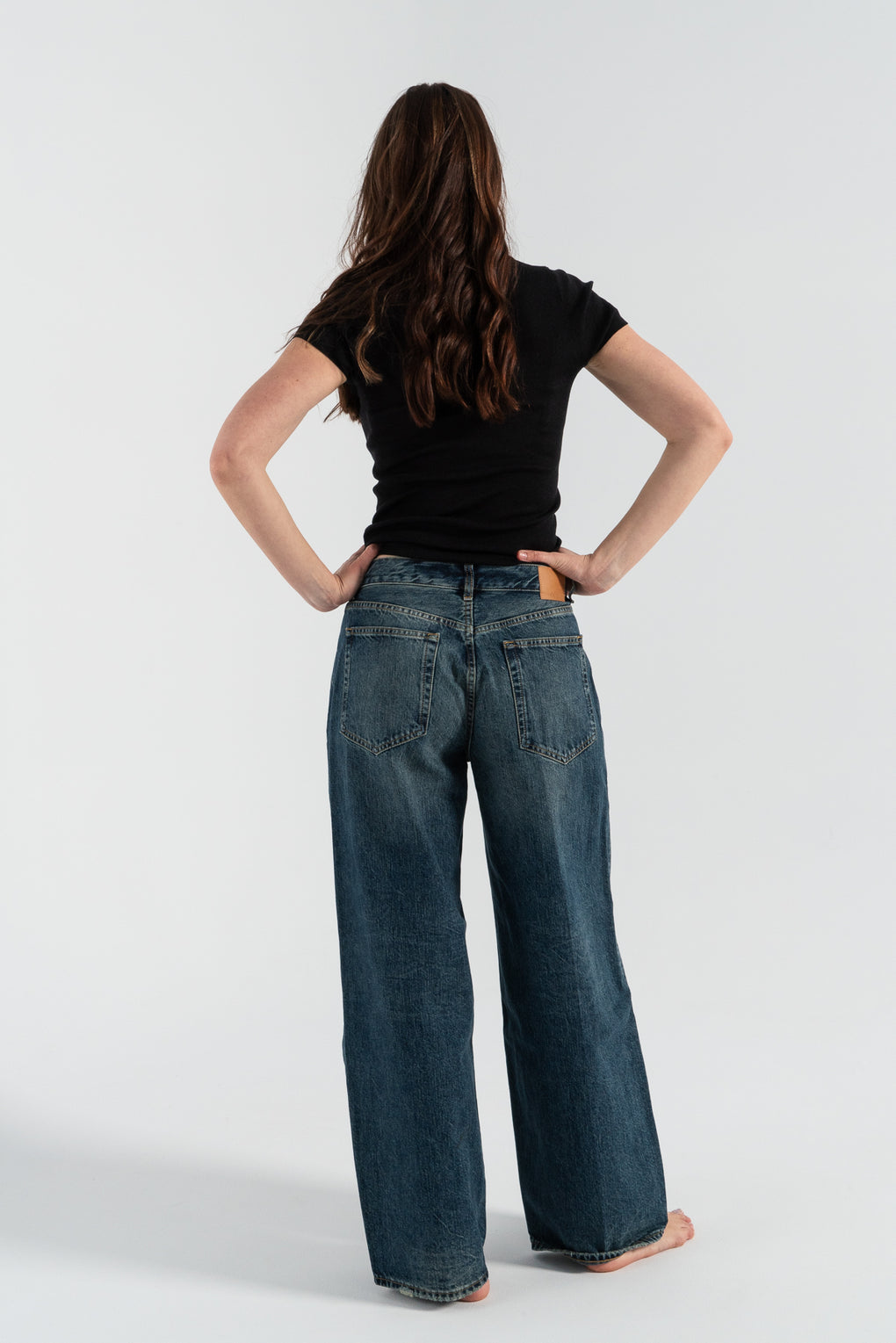 Roomy Jean