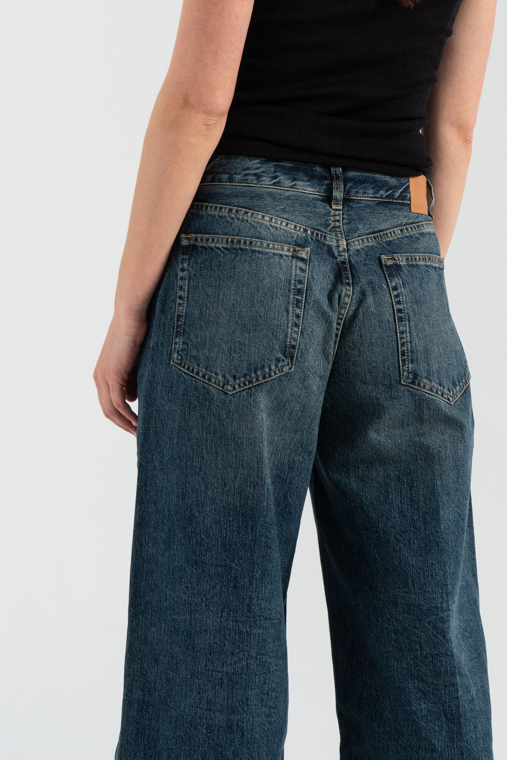Roomy Jean