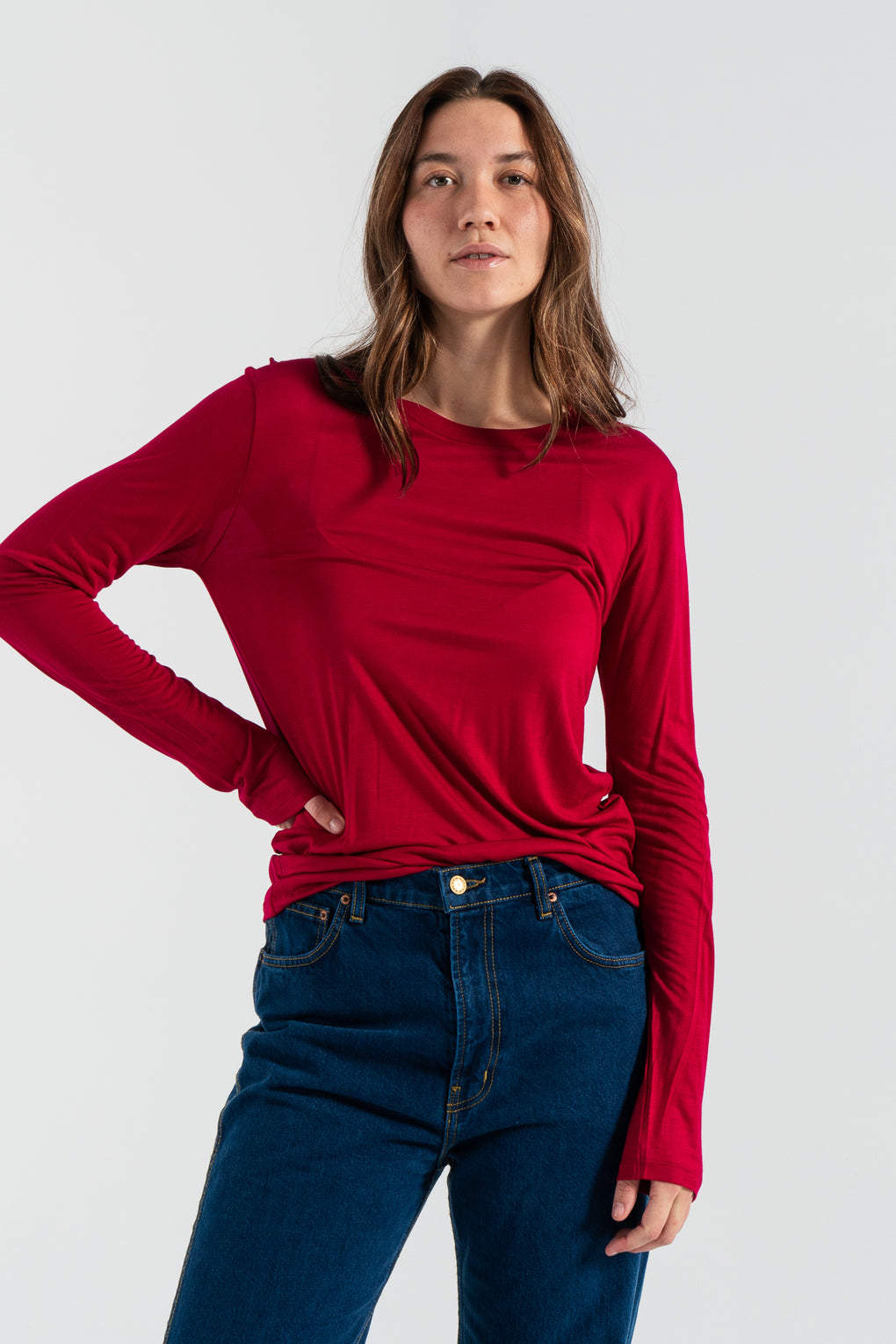 Long Sleeve Tee