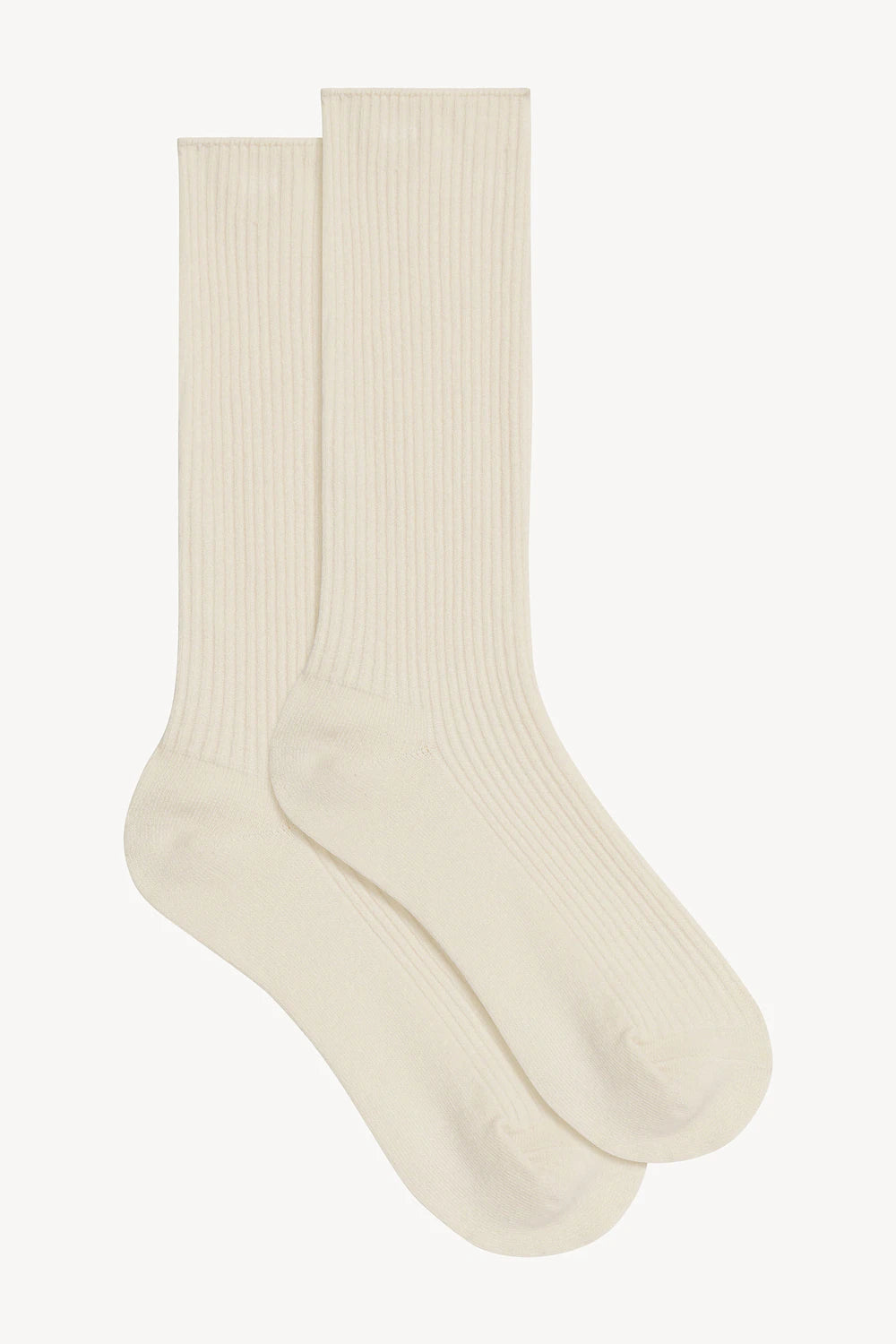 Classic Ribbed Socks