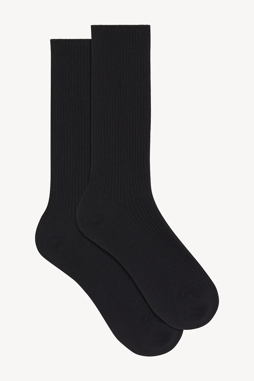 Classic Ribbed Socks