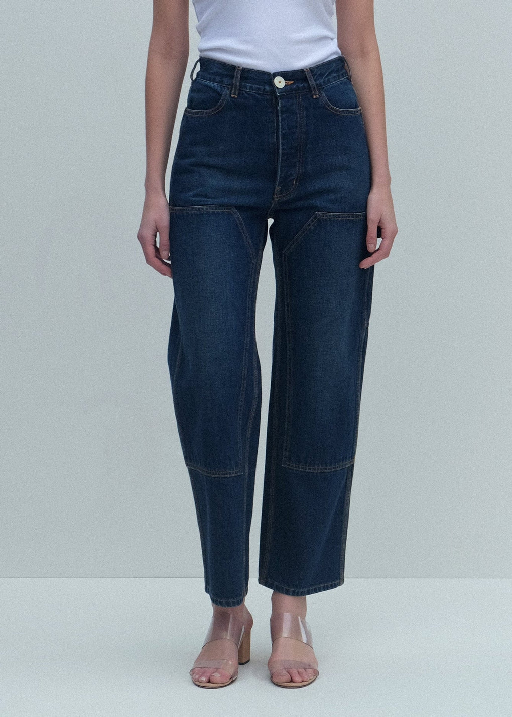 Patchfront Handy Pants