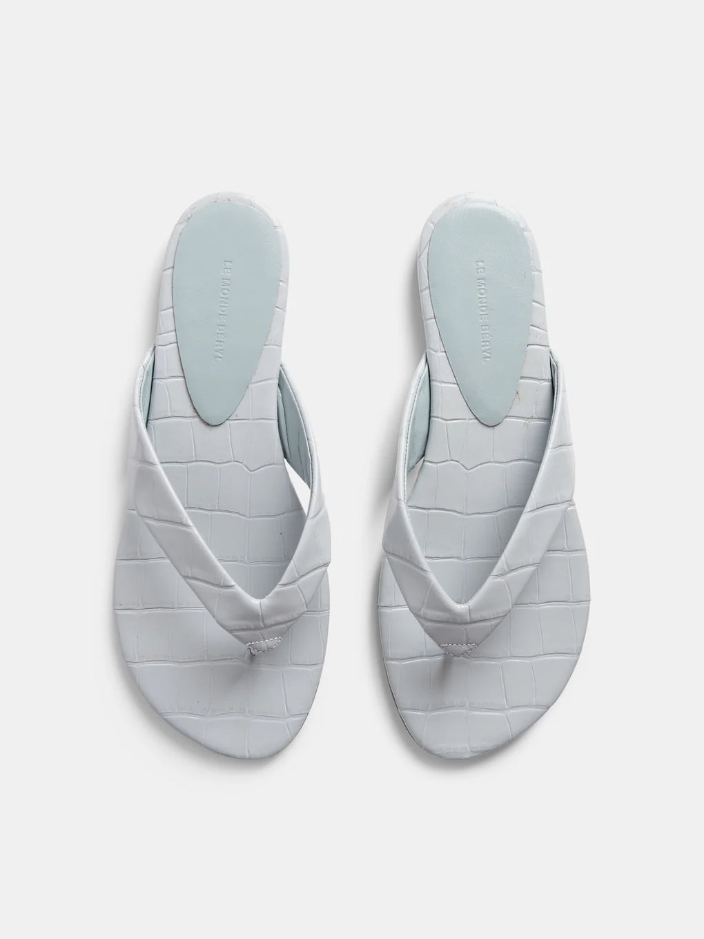 Flat Thong Sandal