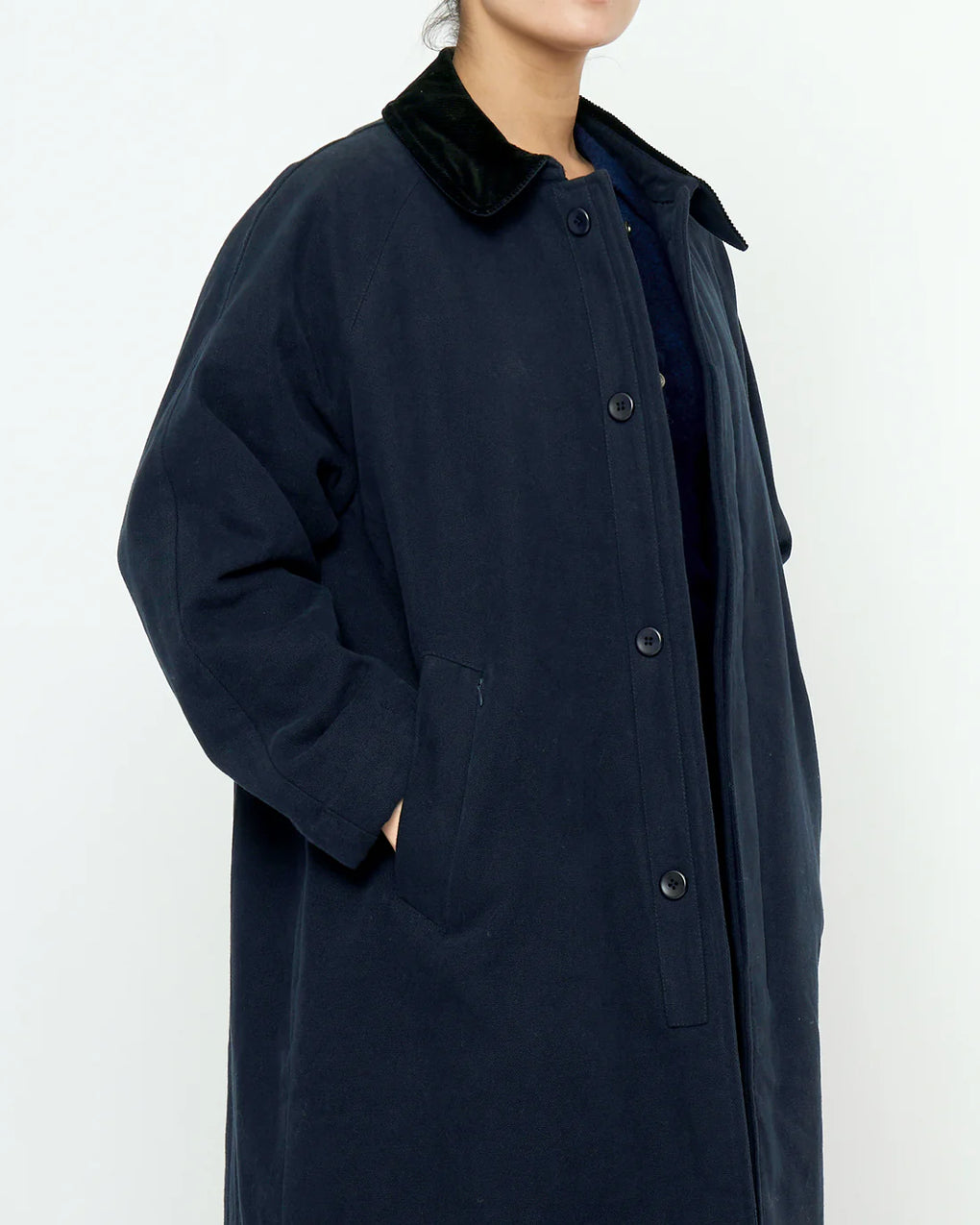 Padded Car Coat