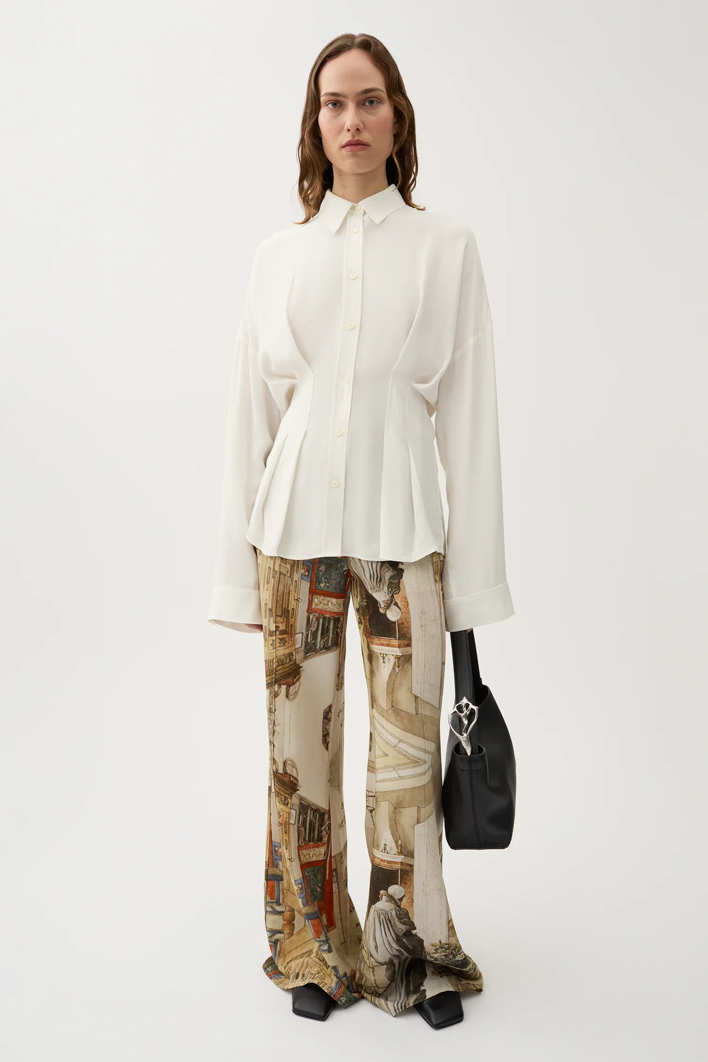 Apollo Blouse