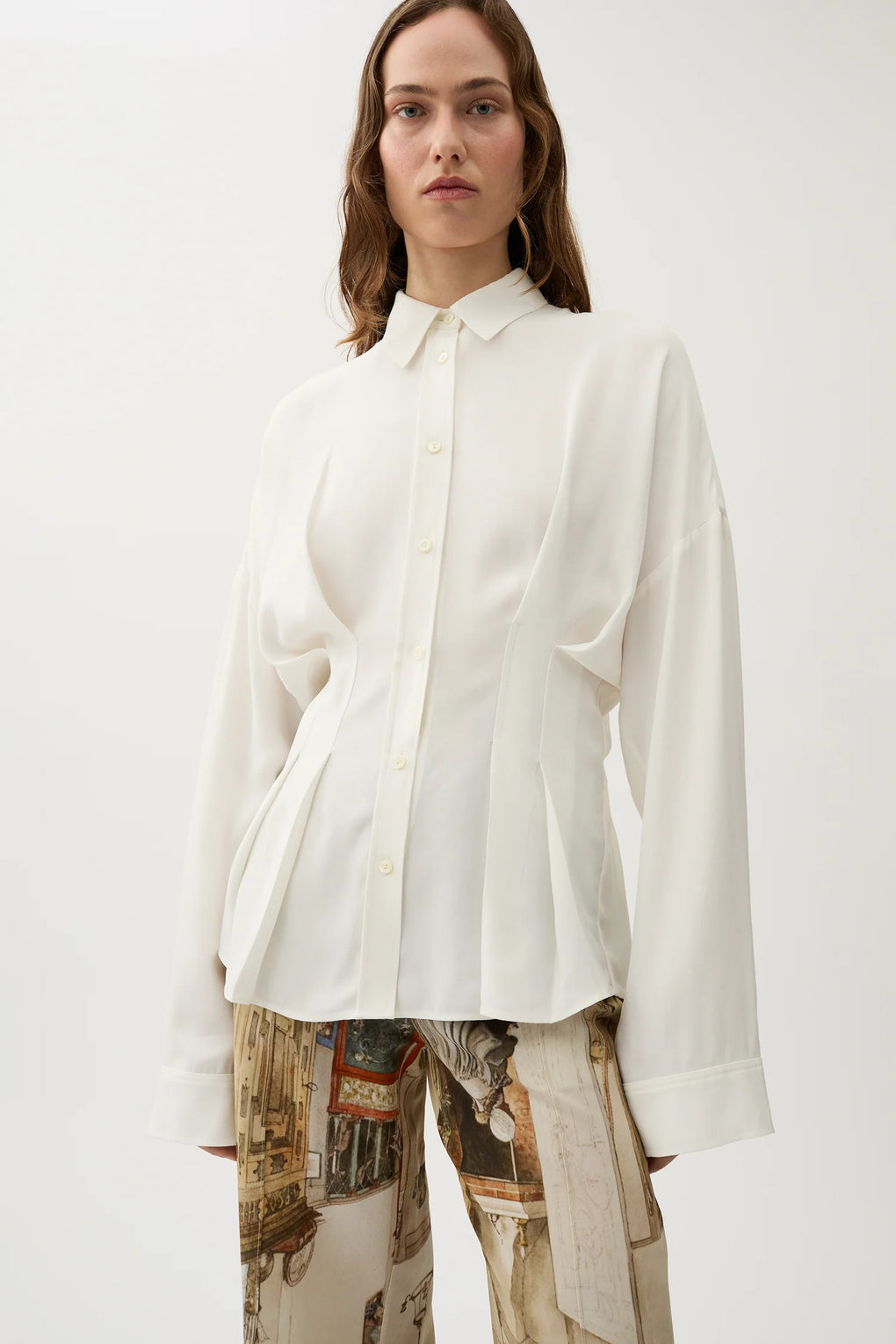 Apollo Blouse