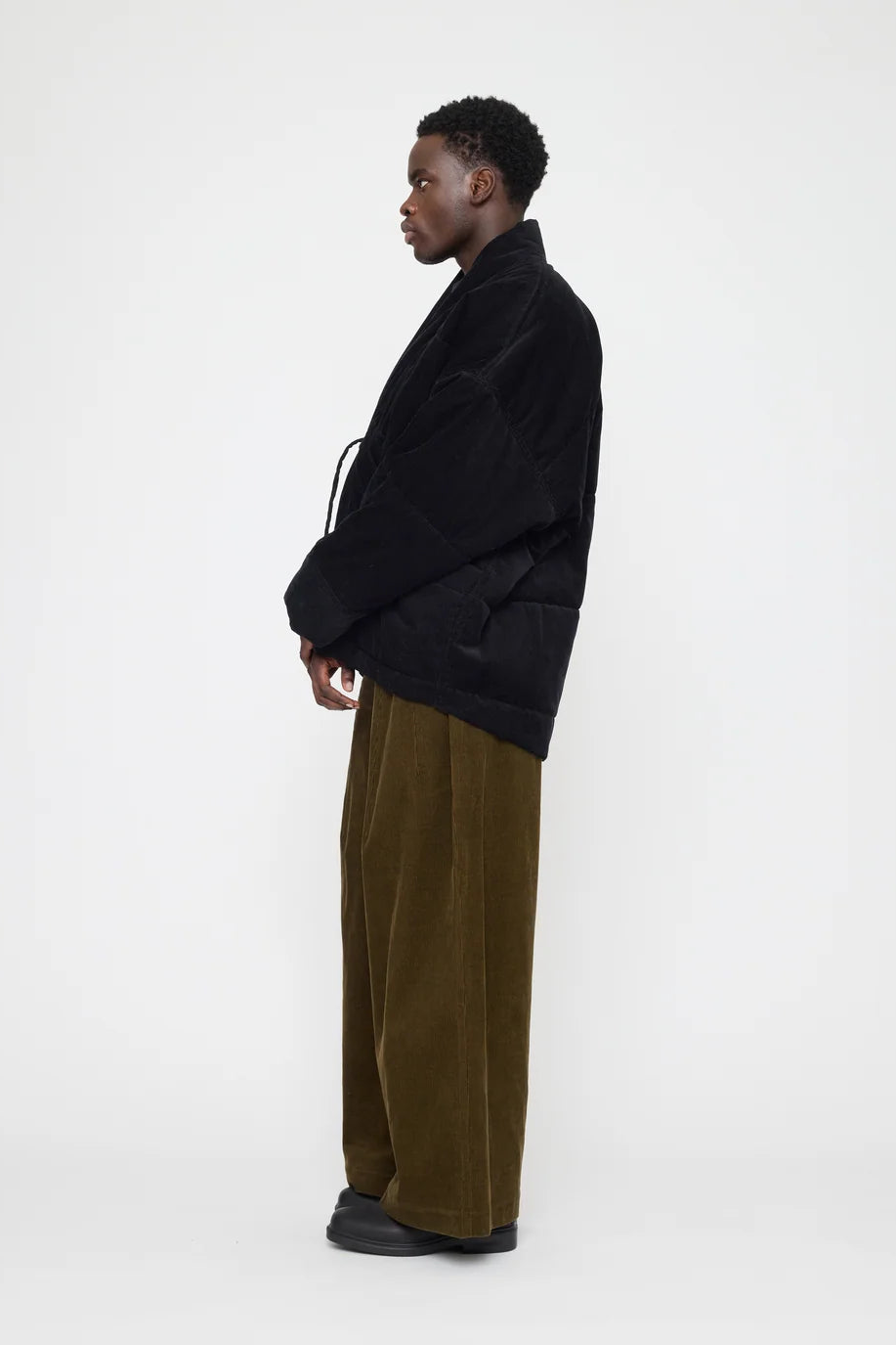 Sumo Puffer-Corduroy Edition