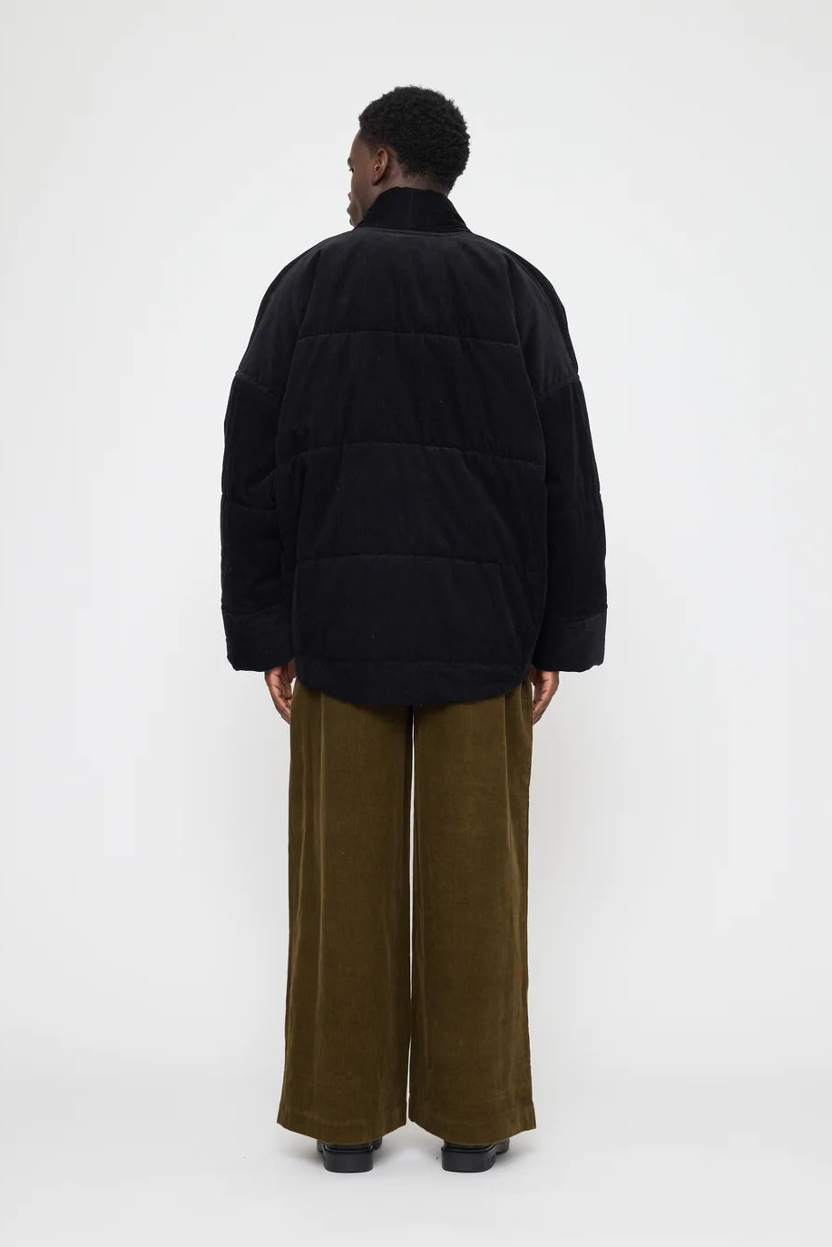 Sumo Puffer-Corduroy Edition