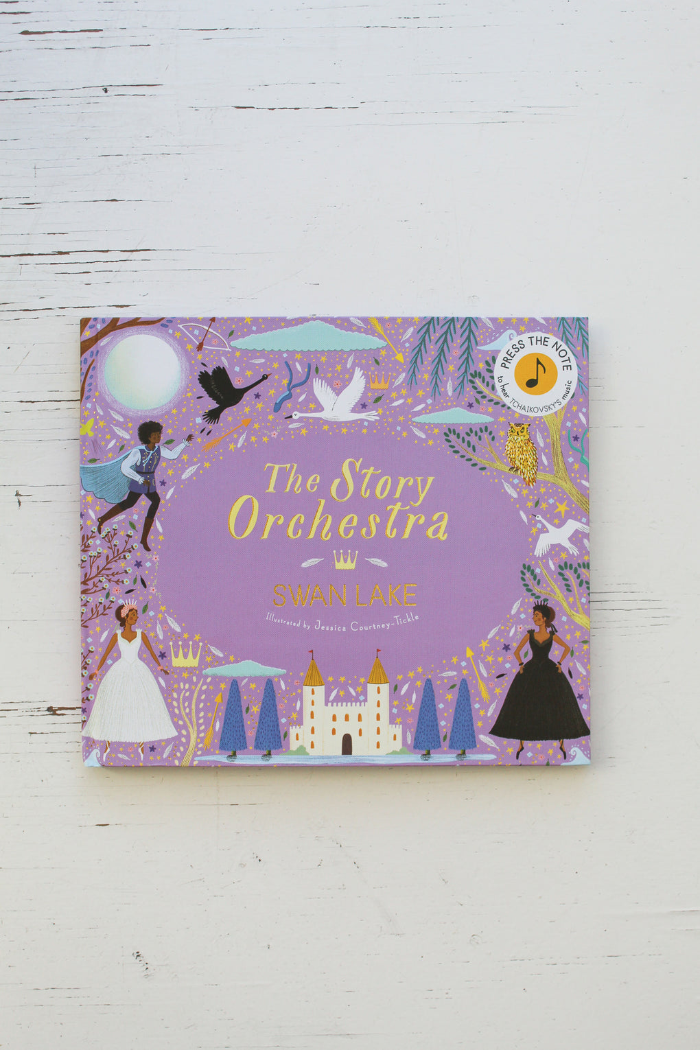 The Story Orchestra: Swan Lake