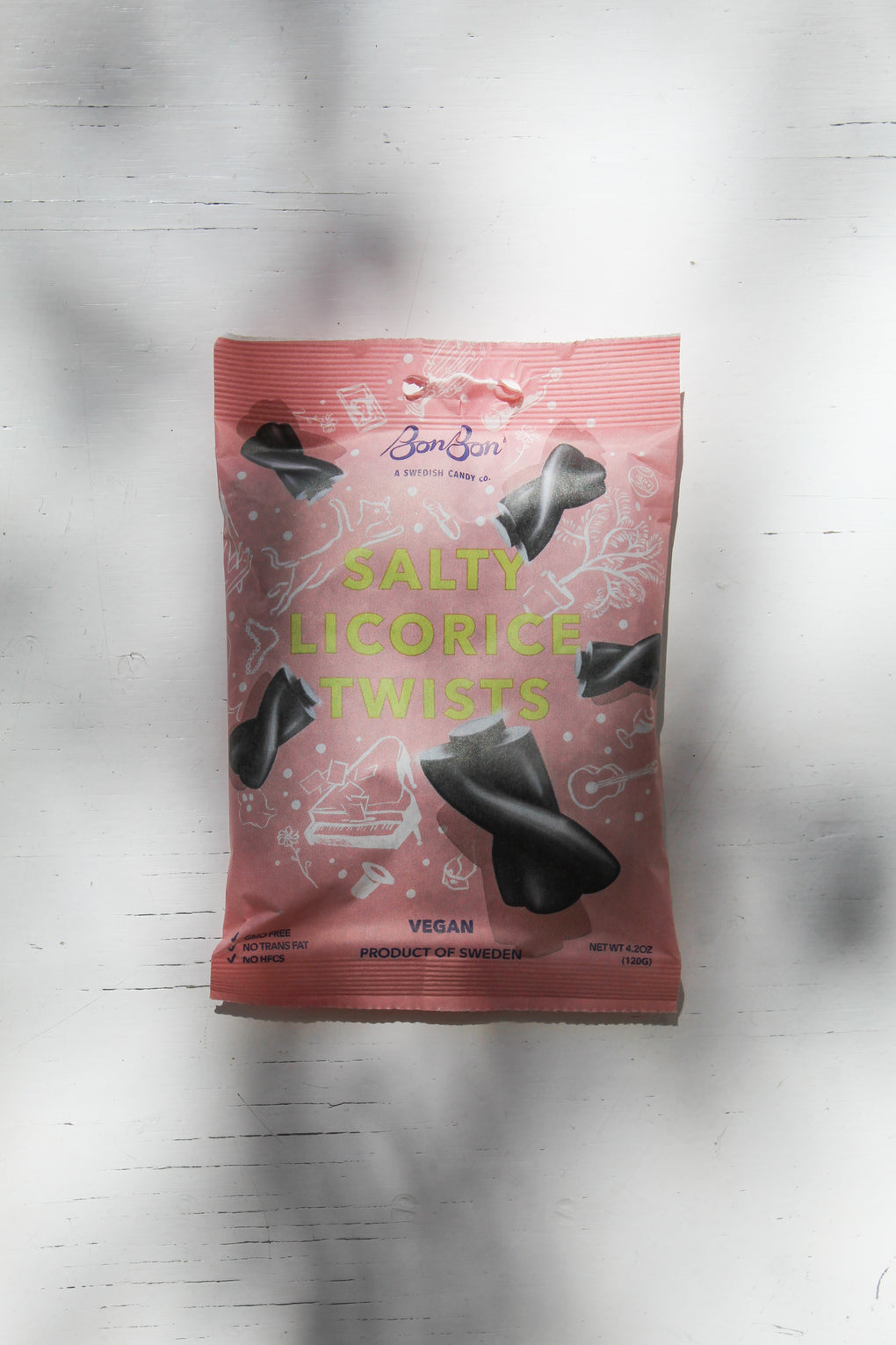 Licorice Twists