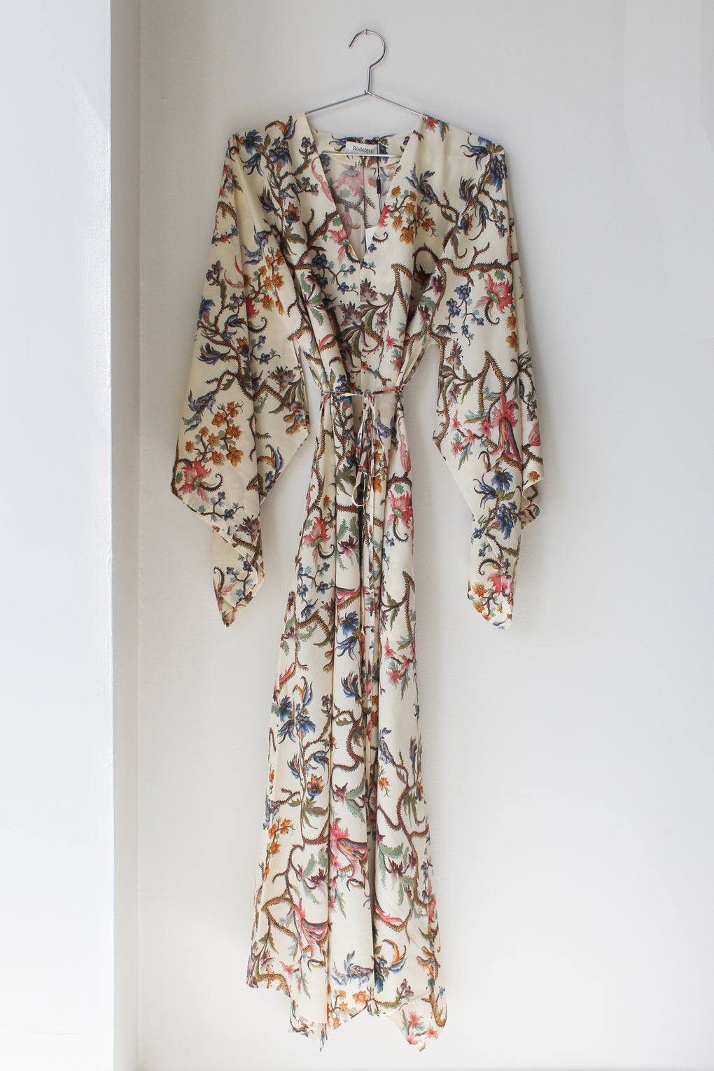 Kim Kimono Maxi Dress