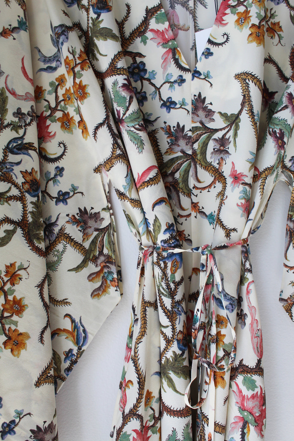 Kim Kimono Maxi Dress