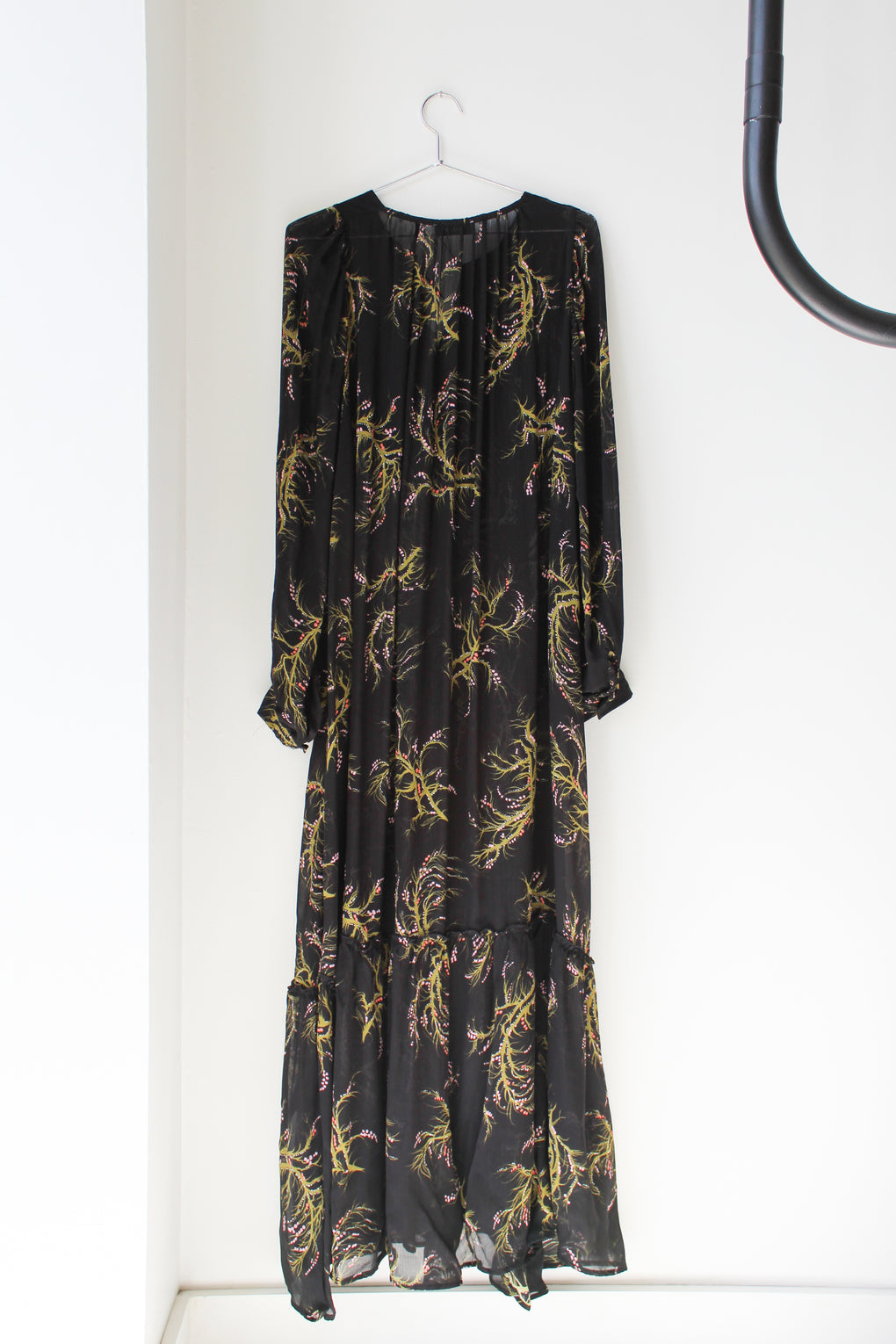 Emerald Maxi Dress