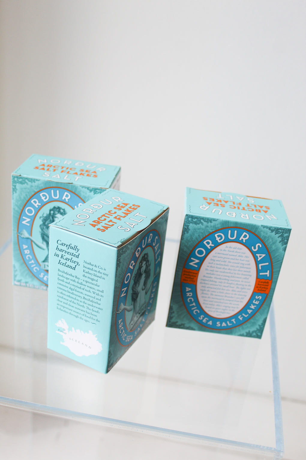 Nordur Sea Salt Flakes
