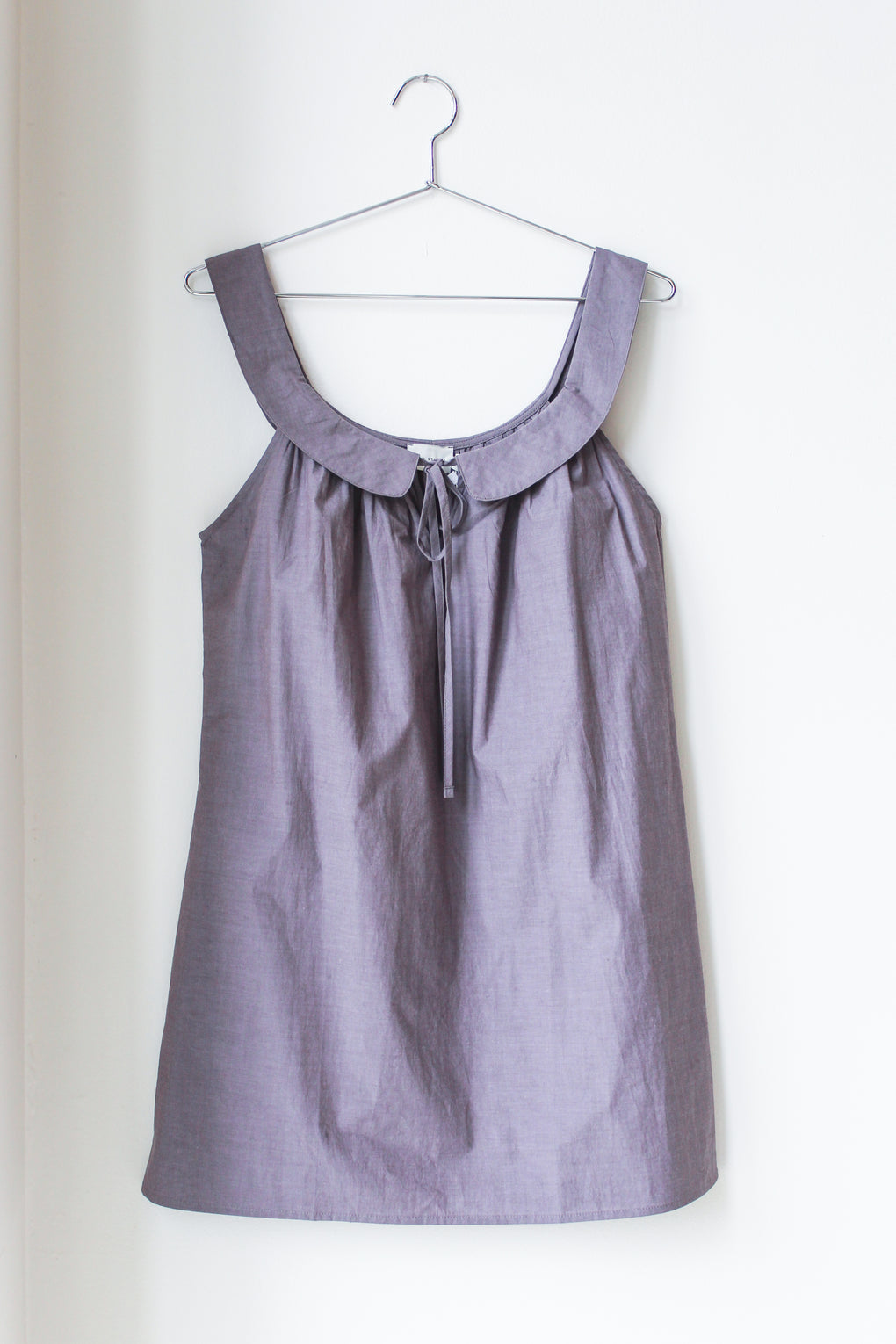 Rounded Neck Dress
