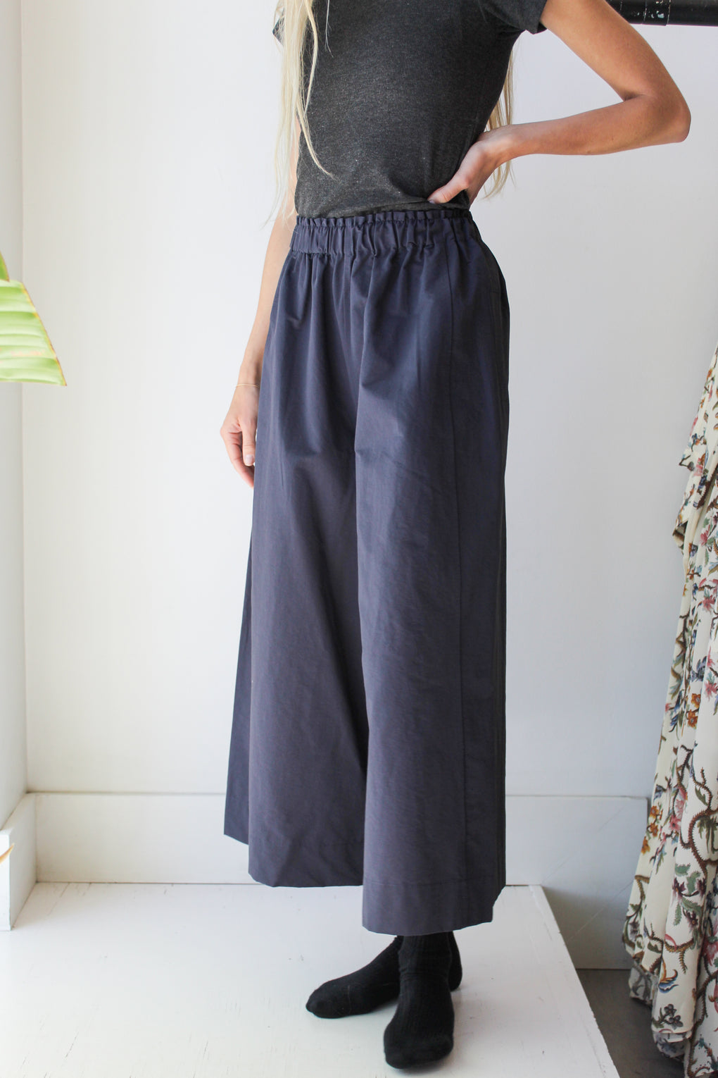 Elastic Culotte