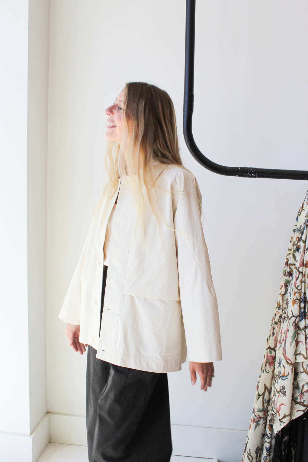 Spring Chore Jacket