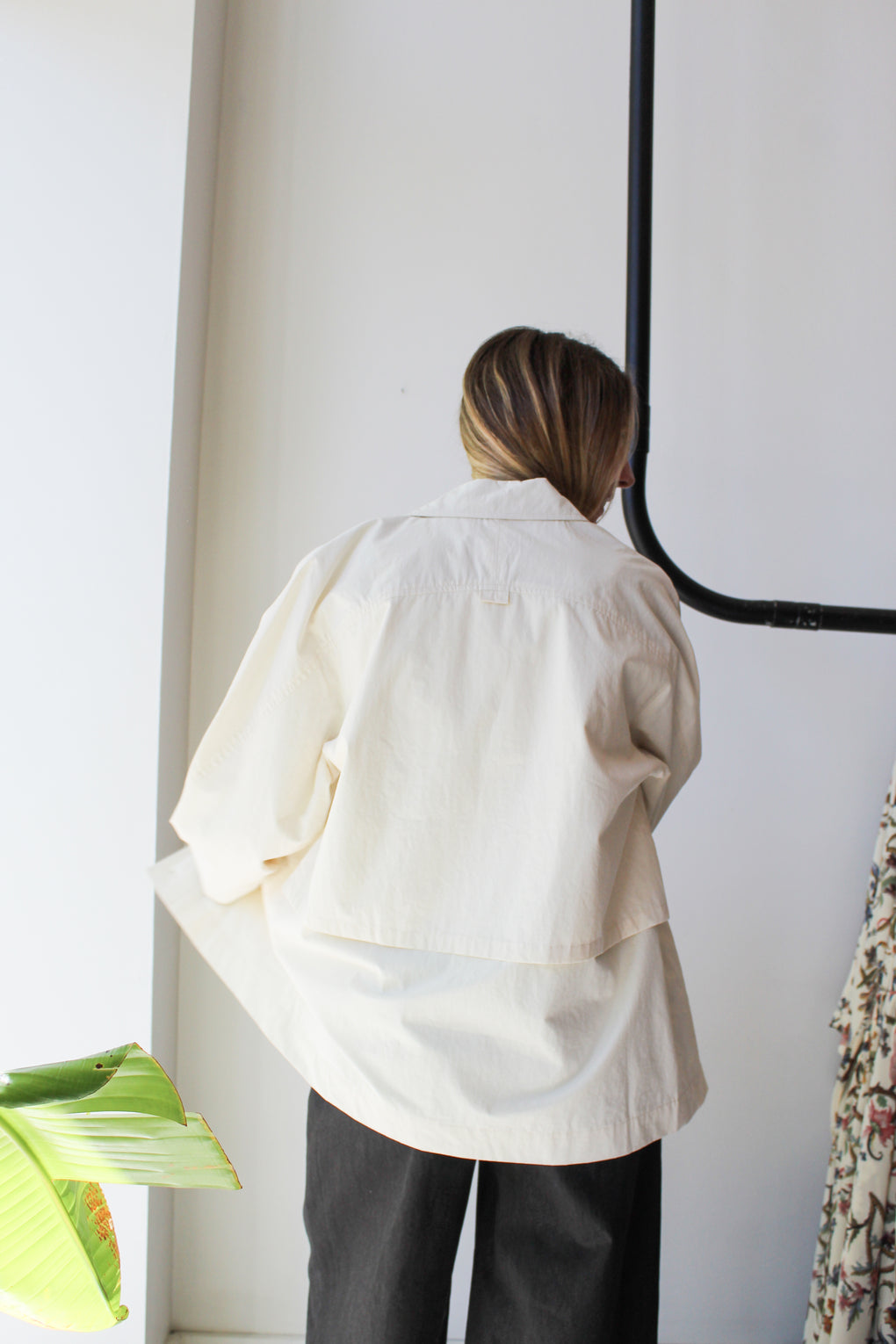 Spring Chore Jacket
