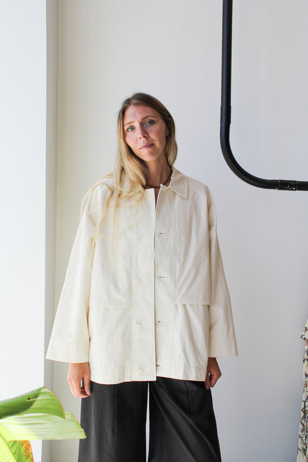 Spring Chore Jacket