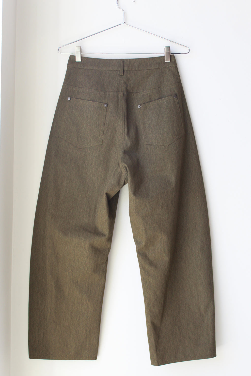 Curve Legged Work Trouser