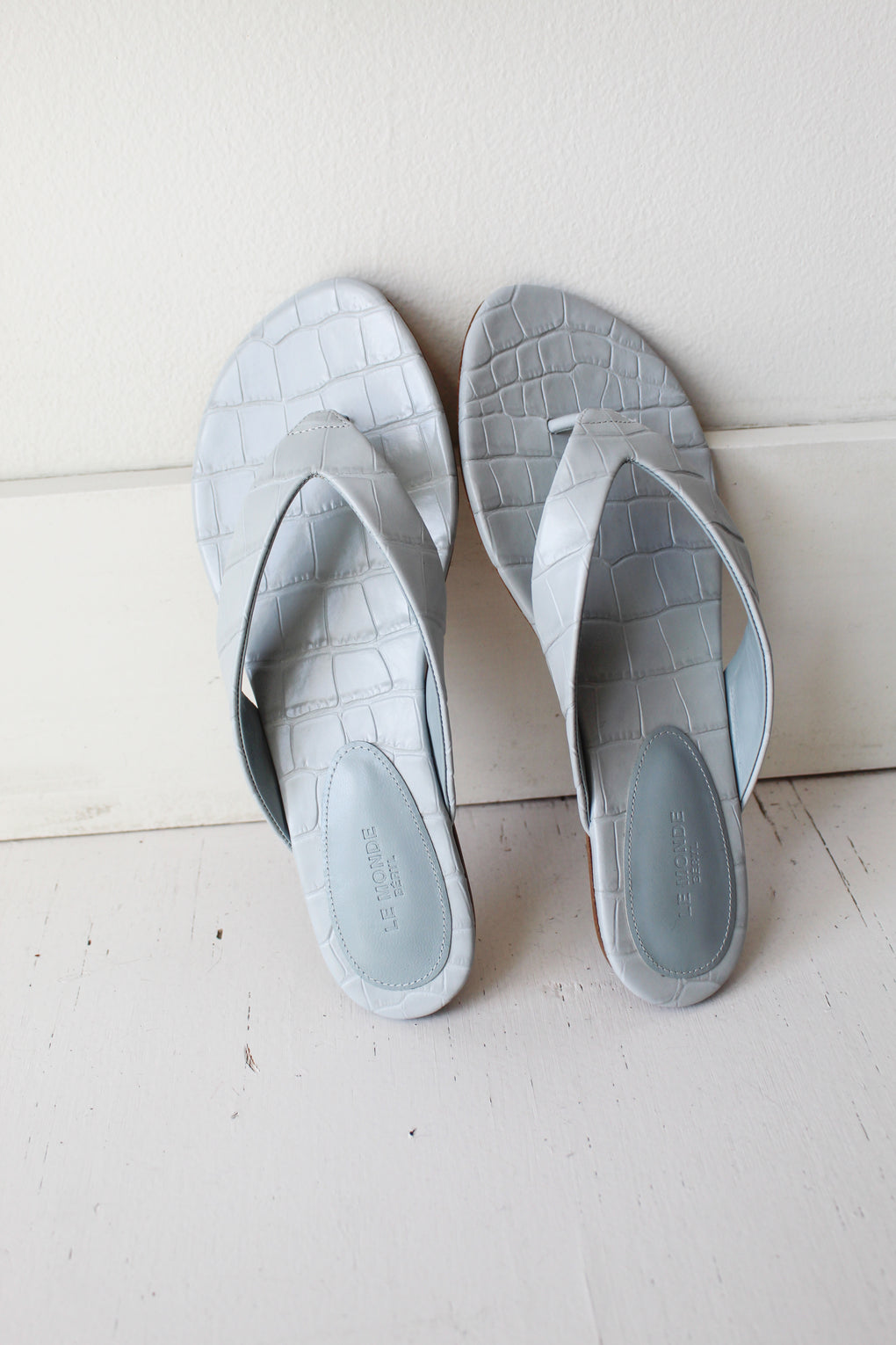Flat Thong Sandal