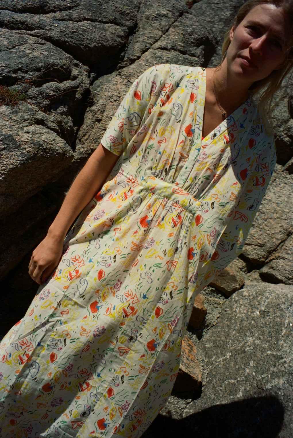 Sommer Dress