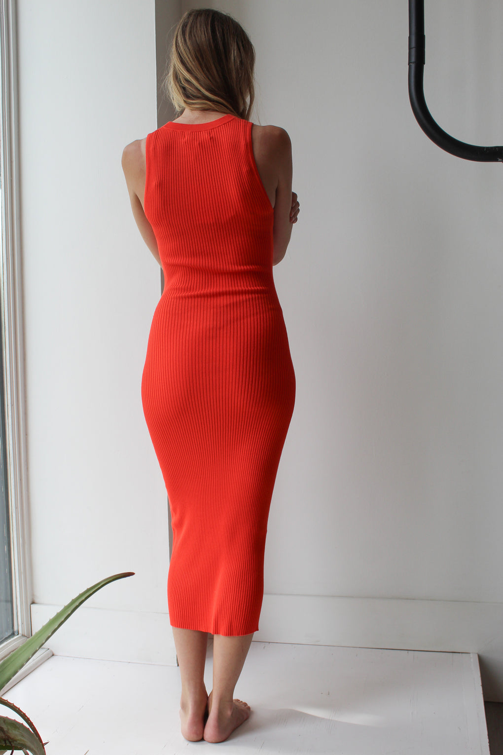 Ali Slim Tank Dress