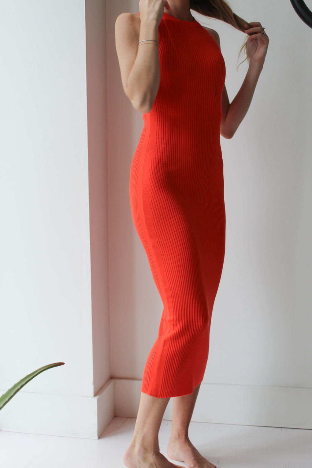 Ali Slim Tank Dress