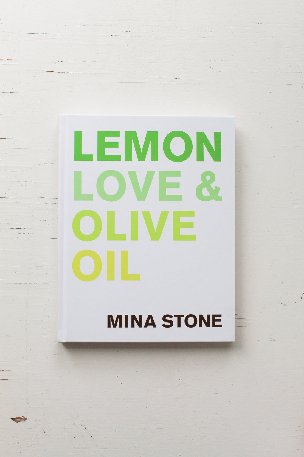 Lemon, Love & Olive Oil