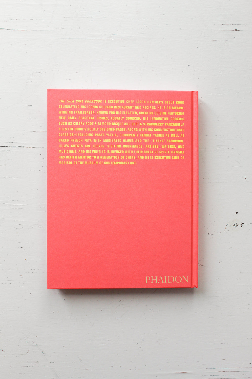 The Lula Cafe Cookbook