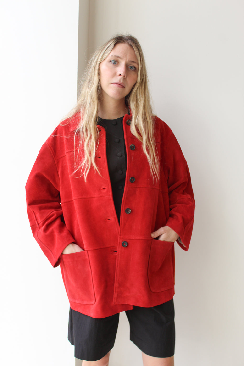 Checked Quinn Jacket