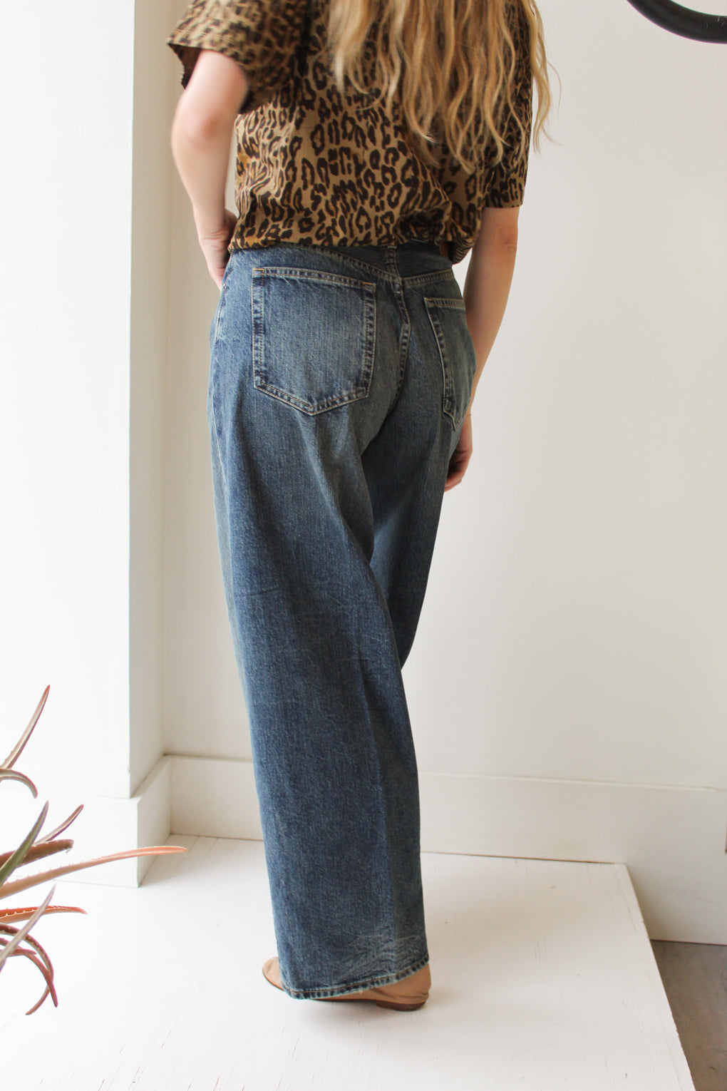 Roomy Jean