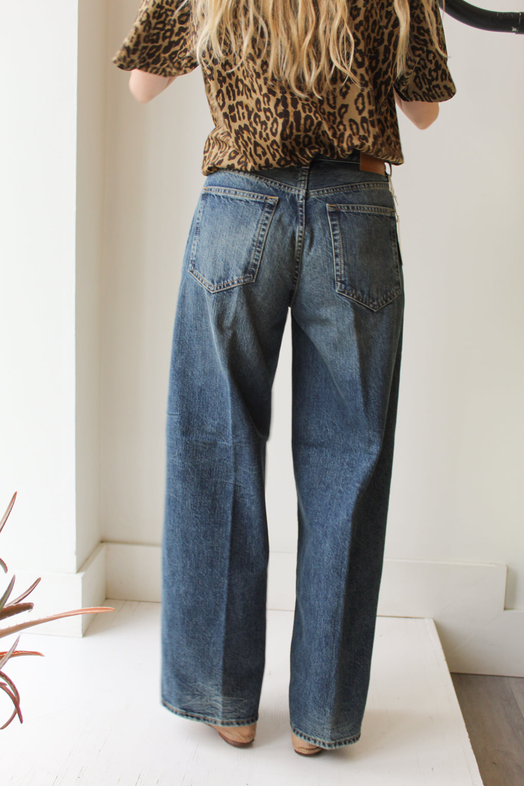Roomy Jean