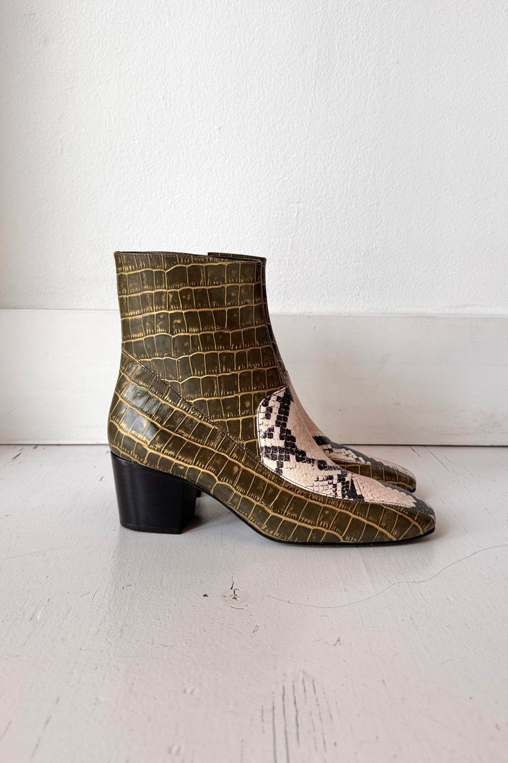 Aces Bootie