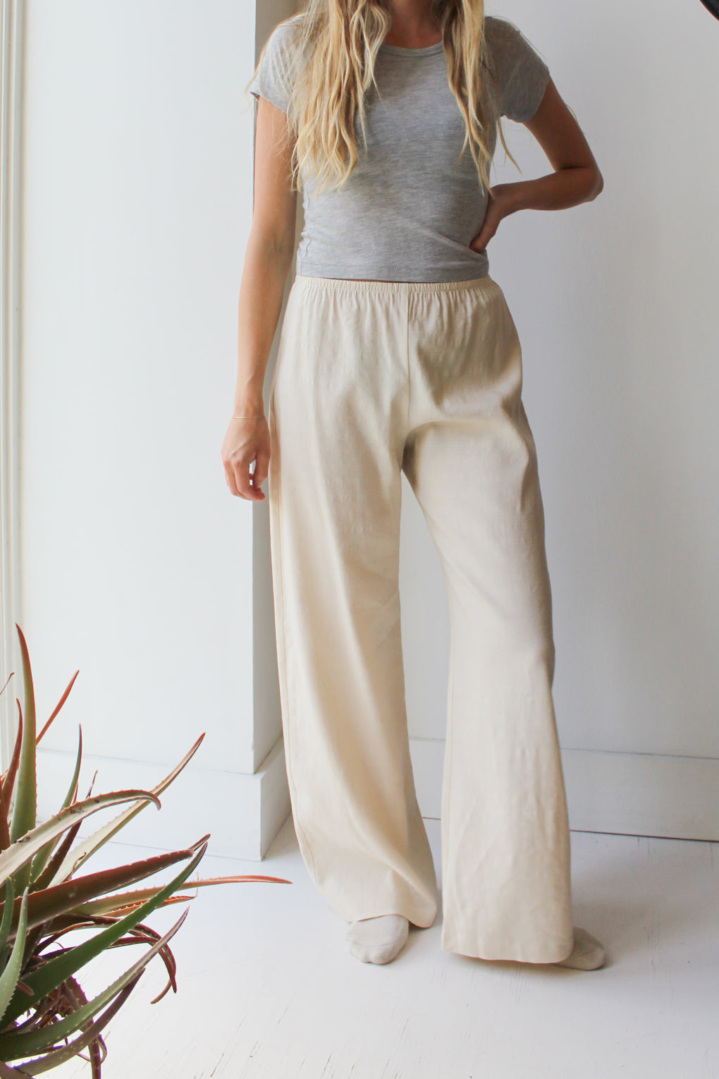 Belle Wide Leg Pant