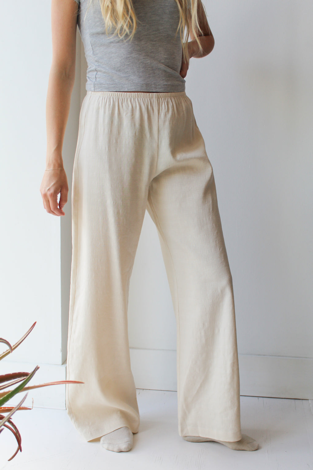 Belle Wide Leg Pant