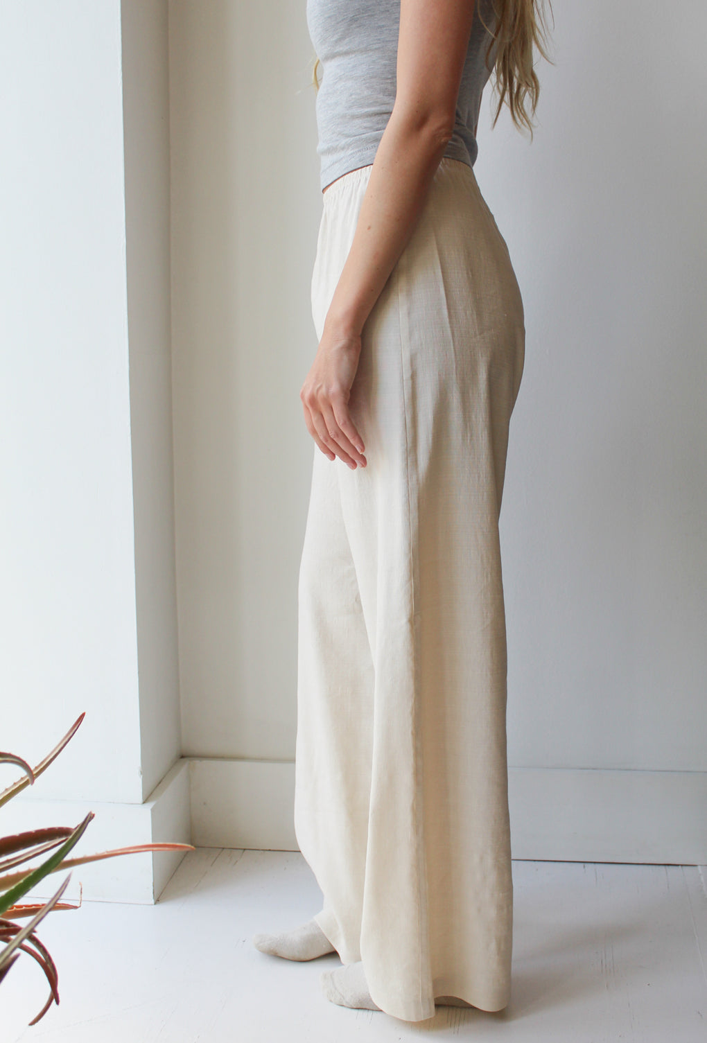 Belle Wide Leg Pant