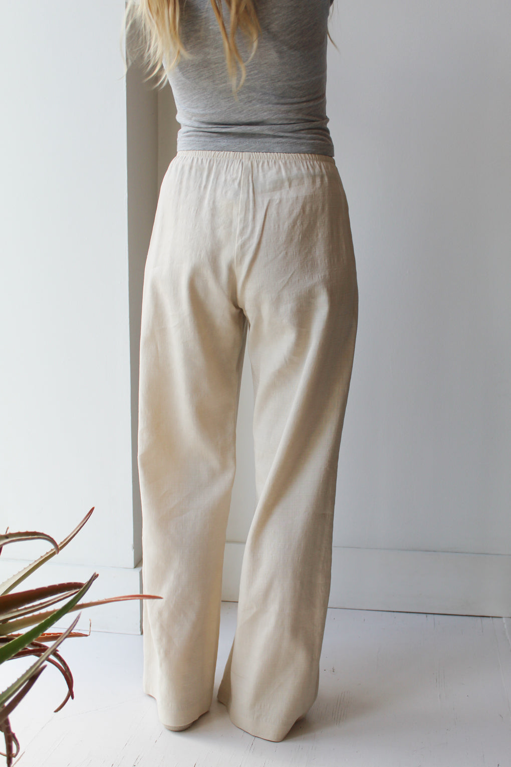 Belle Wide Leg Pant
