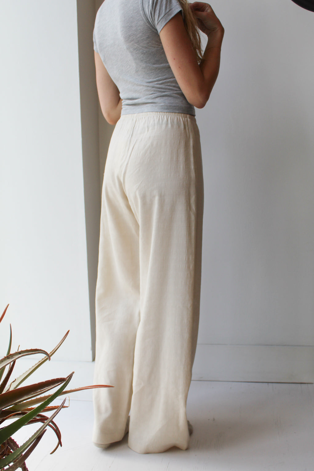 Belle Wide Leg Pant