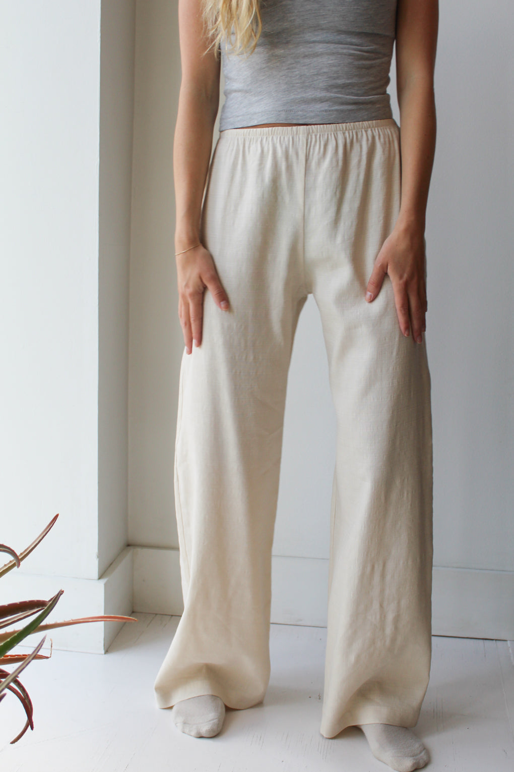 Belle Wide Leg Pant