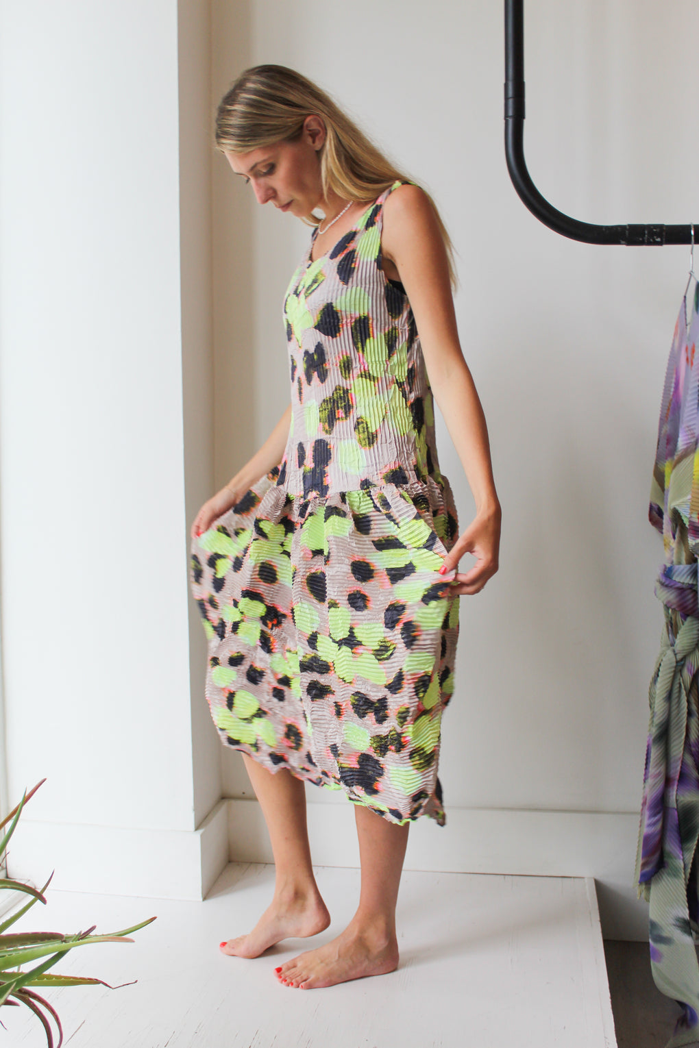 Luna Dress