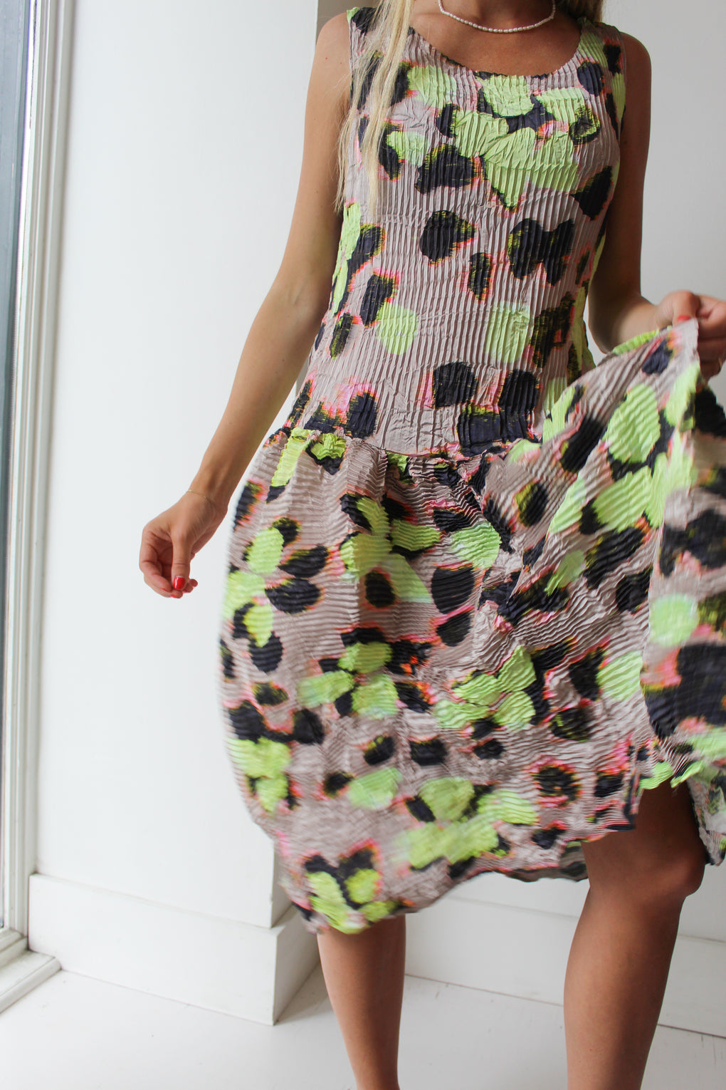 Luna Dress