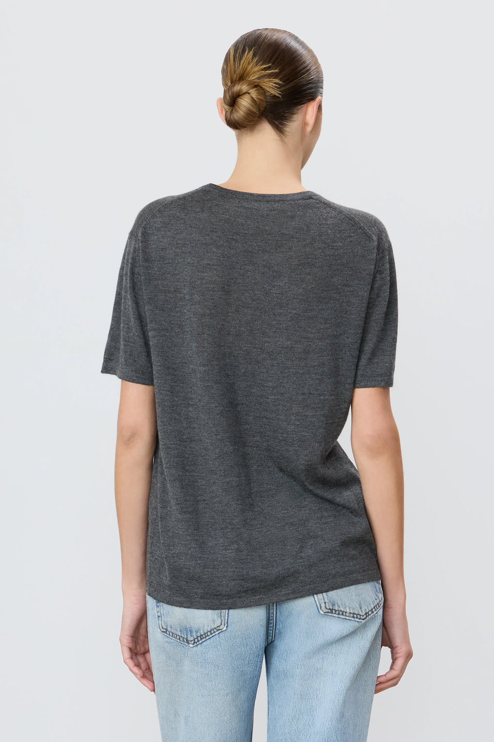 Short Sleeve Boyfriend T-Shirt