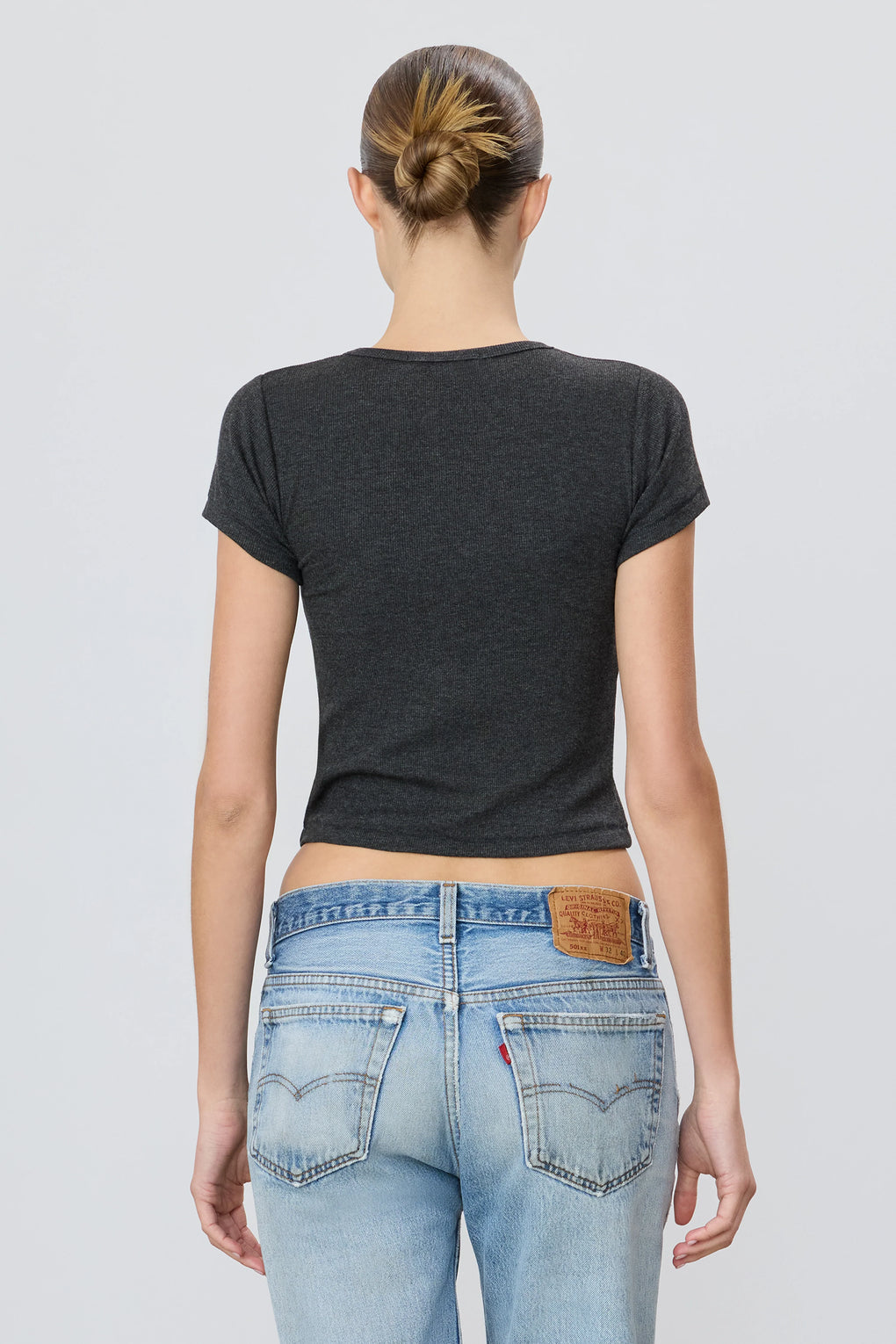 Short Sleeve Baby Tee