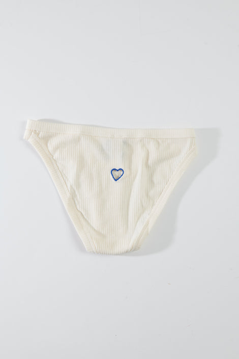 Heart Bell Underpants