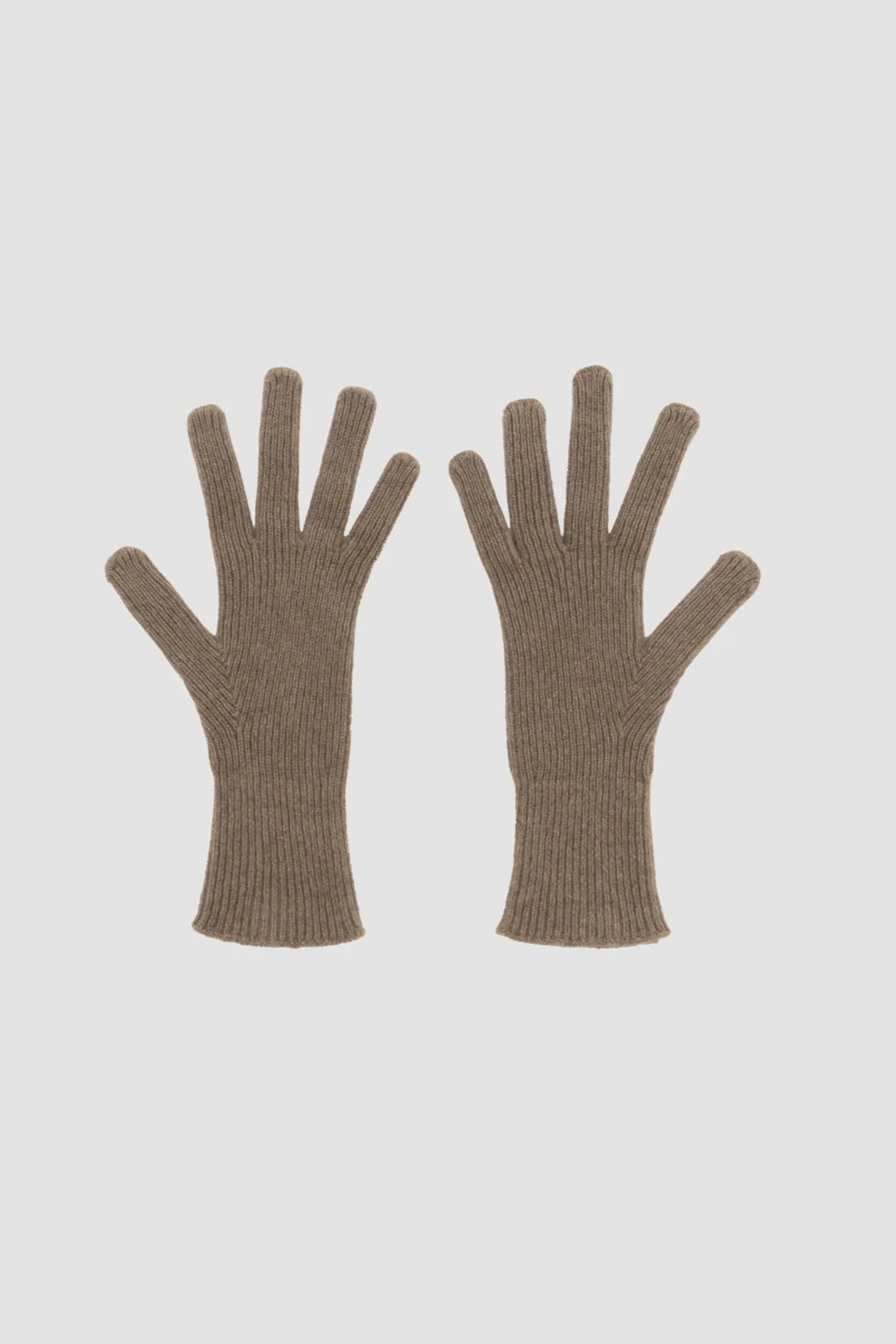 Ribbed Gloves
