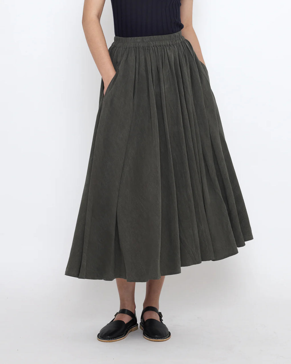 Soft Prairie Skirt